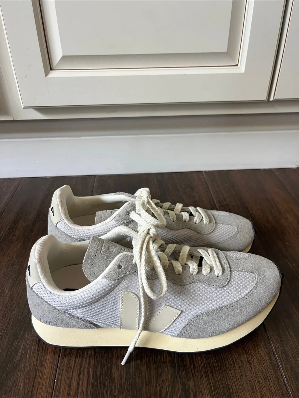 Veja new partial
